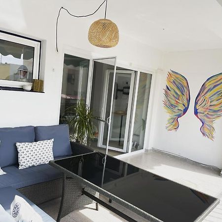 Sunny 3 Bed Beach Flat - Large Terrace With Sea View Sagunto Eksteriør bilde