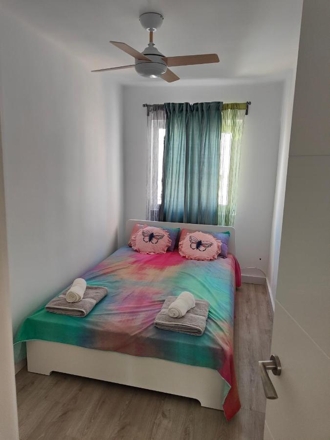 Sunny 3 Bed Beach Flat - Large Terrace With Sea View Sagunto Eksteriør bilde